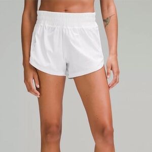 Lululemon Lined Running Shorts